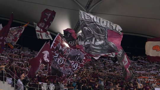 LIVE | iAM Sport este prezent la spectacolul din Giulești! Rapid își sărbătorește centenarul. FOTO&VIDEO