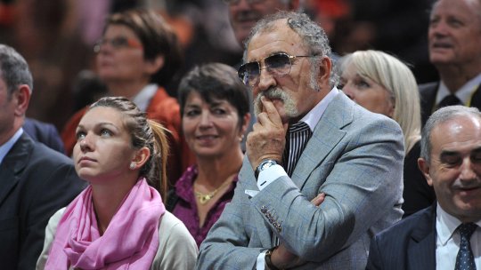 Ion Țiriac, decepționat de atitudinea românilor față de Simona Halep: ”I-au terminat cariera”