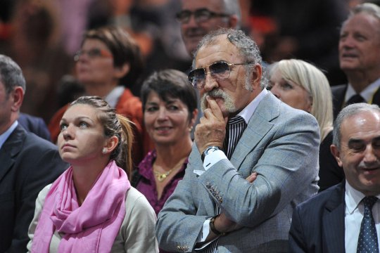 Ion Țiriac, decepționat de atitudinea românilor față de Simona Halep: ”I-au terminat cariera”