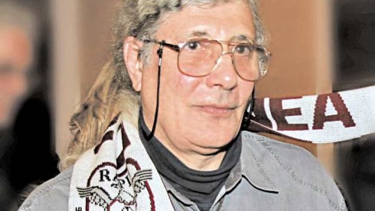 Istoria Rapidului este ca o electrocardiogramă. Celebri artiști, fie că au fost cântăreți, actori, poeți, muzicieni au ținut de-a lungul timpului cu vișiniii