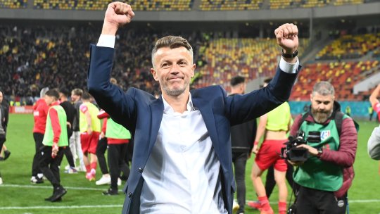 Ovidiu Burcă nu a iertat! Dinamo a scăpat și de ultimul ”pucist” din iarnă