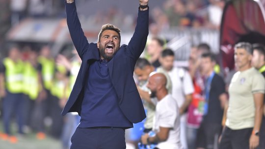 Mesajul lui Adrian Mutu la sărbătorirea celor 100 de ani de la existența clubului Rapid: ”Acești jucători trebuie să demonstreze pe teren”