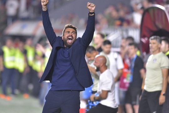 Mesajul lui Adrian Mutu la sărbătorirea celor 100 de ani de la existența clubului Rapid: ”Acești jucători trebuie să demonstreze pe teren”