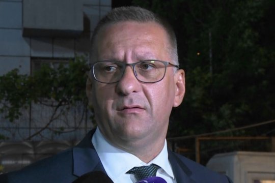 Acționarii lui Dinamo așteaptă o rezolvare la TAS pentru deblocarea transferurilor. Zăvăleanu pune presiune pe ei: ”Trece foarte mult timp” | EXCLUSIV