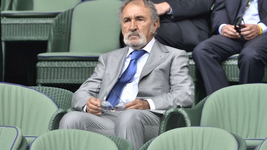 Ion Țiriac, discurs trist despre sportul românesc: ”Zău că îmi sângerează inima, sportul e într-o groapă”