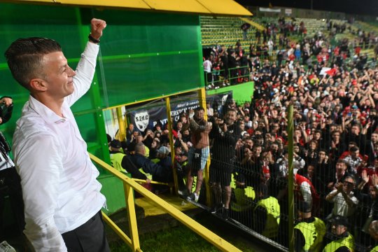 Ovidiu Burcă a recunoscut negocierile cu Ștefan Radu pentru transferul la Dinamo: ”Ar fi extraordinar pentru noi”