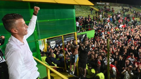 Ovidiu Burcă a recunoscut negocierile cu Ștefan Radu pentru transferul la Dinamo: ”Ar fi extraordinar pentru noi”