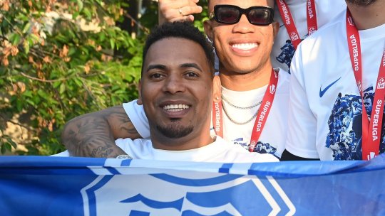 EXCLUSIV | Eric de Oliveira a suferit un atac cerebral. Care este starea brazilianului de la Farul