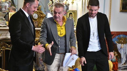 Gigi Becali se revoltă împotriva regulii U21: ”Suntem 16 echipe, nu mai jucăm cu nici un jucător sub 21 de ani”