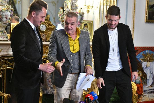 Gigi Becali se revoltă împotriva regulii U21: ”Suntem 16 echipe, nu mai jucăm cu nici un jucător sub 21 de ani”