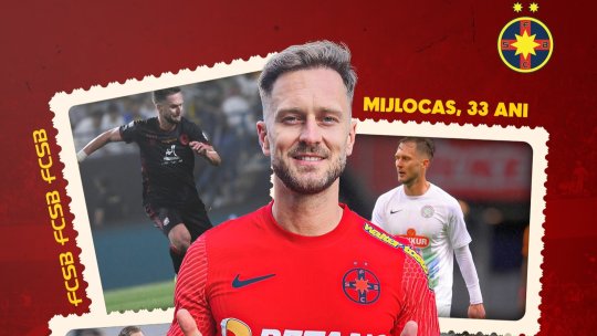 Prima reacție a lui Djokovic după ce a semnat cu FCSB: ”Potențialul e enorm! N-am venit pentru bani”. Ce își propune croatul