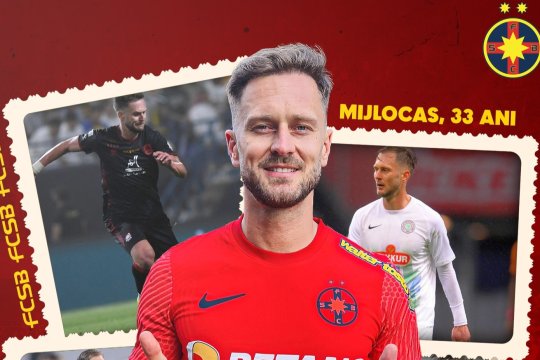 Prima reacție a lui Djokovic după ce a semnat cu FCSB: ”Potențialul e enorm! N-am venit pentru bani”. Ce își propune croatul