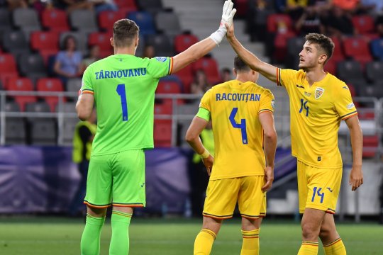 Croația U21 - România U21 0-0. Ștefan Târnovanu, eroul din ultima partidă a ”tricolorilor” la Euro 2023. România, fără gol marcat
