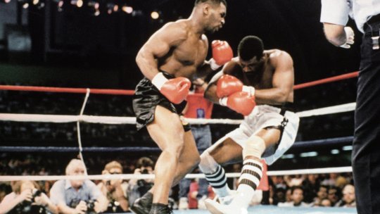“Uraganul Mike” punea la pământ tot. Meciul dintre Tyson și Michael Spinks, din 1988, s-a terminat neașteptat pentru Muhammad Ali