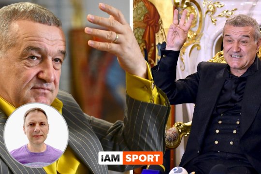 Bucata mare de dreptate a lui Becali în povestea votului legat de regula U21