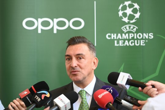 Ilie Dumitrescu nu îi dă dreptate lui Gigi Becali în scandalul U21: ”La alte echipe unde antrenorul decide, e mai greu”