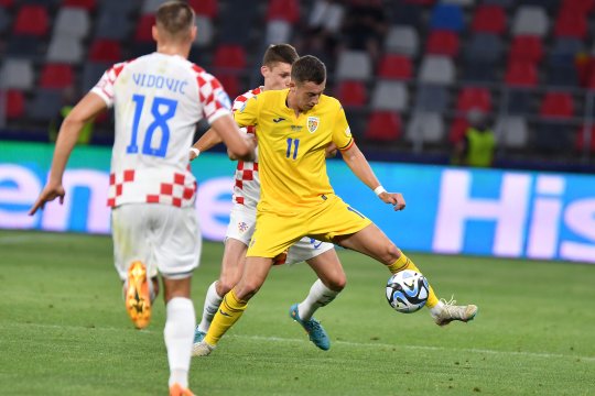 Emil Săndoi, după campania ratată a României la Euro 2023: ”Poate nu am fost pregătiți!” Toate reacțiile