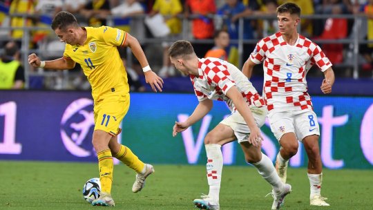 Basarab Panduru nu se mai abține și dă cărțile pe față după eșecul naționalei U21: ”Jucăm orice, numai fotbal nu”