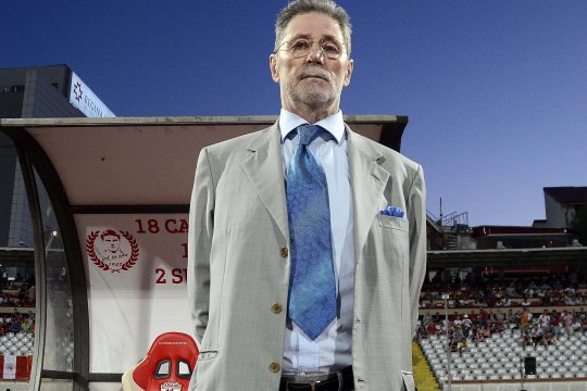 Cornel Dinu, despre problemele fotbalului românesc: ”Pregătirea primară la noi e primitivă, nu are nimic în comun cu performanța”