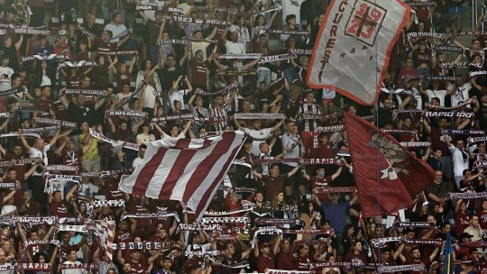 ”Nu am fost surprinși”. Răspuns oficial din partea Rapidului, după scandalul provocat de Becali în jurul ”Regulii U21”: ”Un cowboy singuratic”