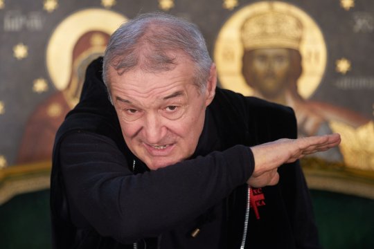 ”Nu sunt sclavul nimănui, decât al lui Dumnezeu”. Florentin Pandele, răspuns acid pentru nașul Gigi Becali | EXCLUSIV