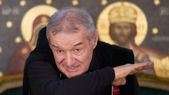 ”Nu sunt sclavul nimănui, decât al lui Dumnezeu”. Florentin Pandele, răspuns acid pentru nașul Gigi Becali | EXCLUSIV