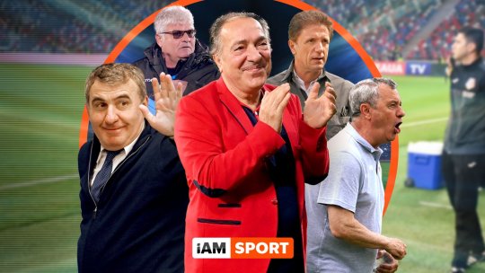 ”Tricolorii” generației '90 pun tunurile pe Marcel Răducanu: ”Credeam că se lăsase” / ”Câțiva jucători? Dă nume!” | EXCLUSIV