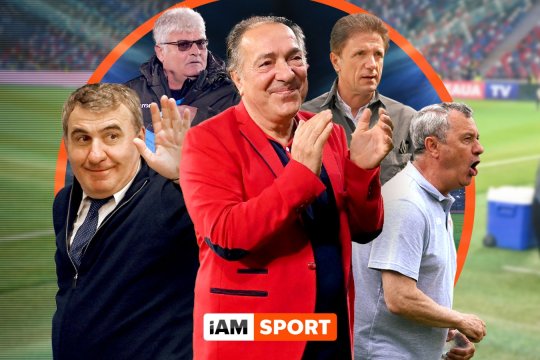 ”Tricolorii” generației '90 pun tunurile pe Marcel Răducanu: ”Credeam că se lăsase” / ”Câțiva jucători? Dă nume!” | EXCLUSIV