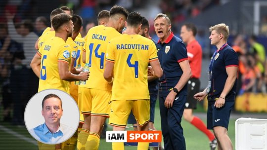 ”Niște anonimi”. Dan Ștefănescu scrie despre parcursul dezastruos al României la EURO U21