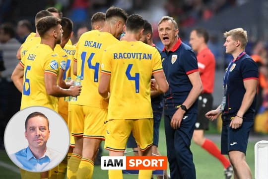 ”Niște anonimi”. Dan Ștefănescu scrie despre parcursul dezastruos al României la EURO U21