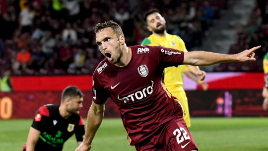 S-a decis! Gabriel Debeljuh a plecat de la CFR și ar urma să semneze cu un club rival din SuperLiga