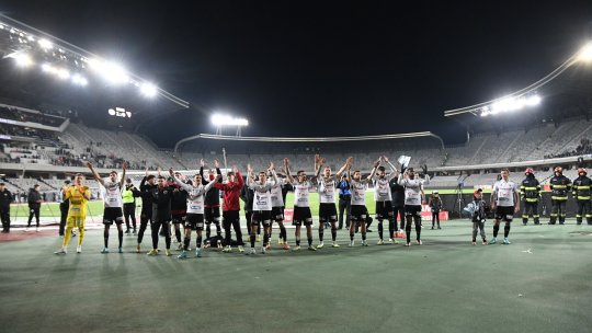 LPF confirmă iAM Sport! Cum explică decizia luată în privința lui U Cluj: ”Ne manifestăm regretul pentru limbajul defăimător și nejustificat”