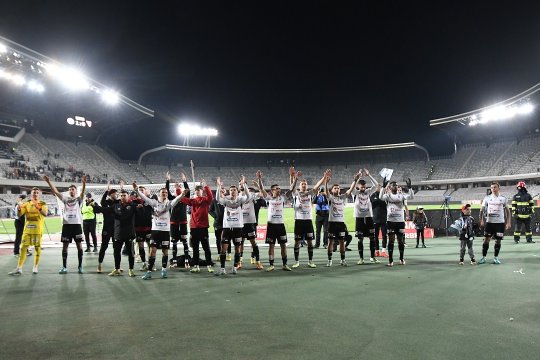 LPF confirmă iAM Sport! Cum explică decizia luată în privința lui U Cluj: ”Ne manifestăm regretul pentru limbajul defăimător și nejustificat”
