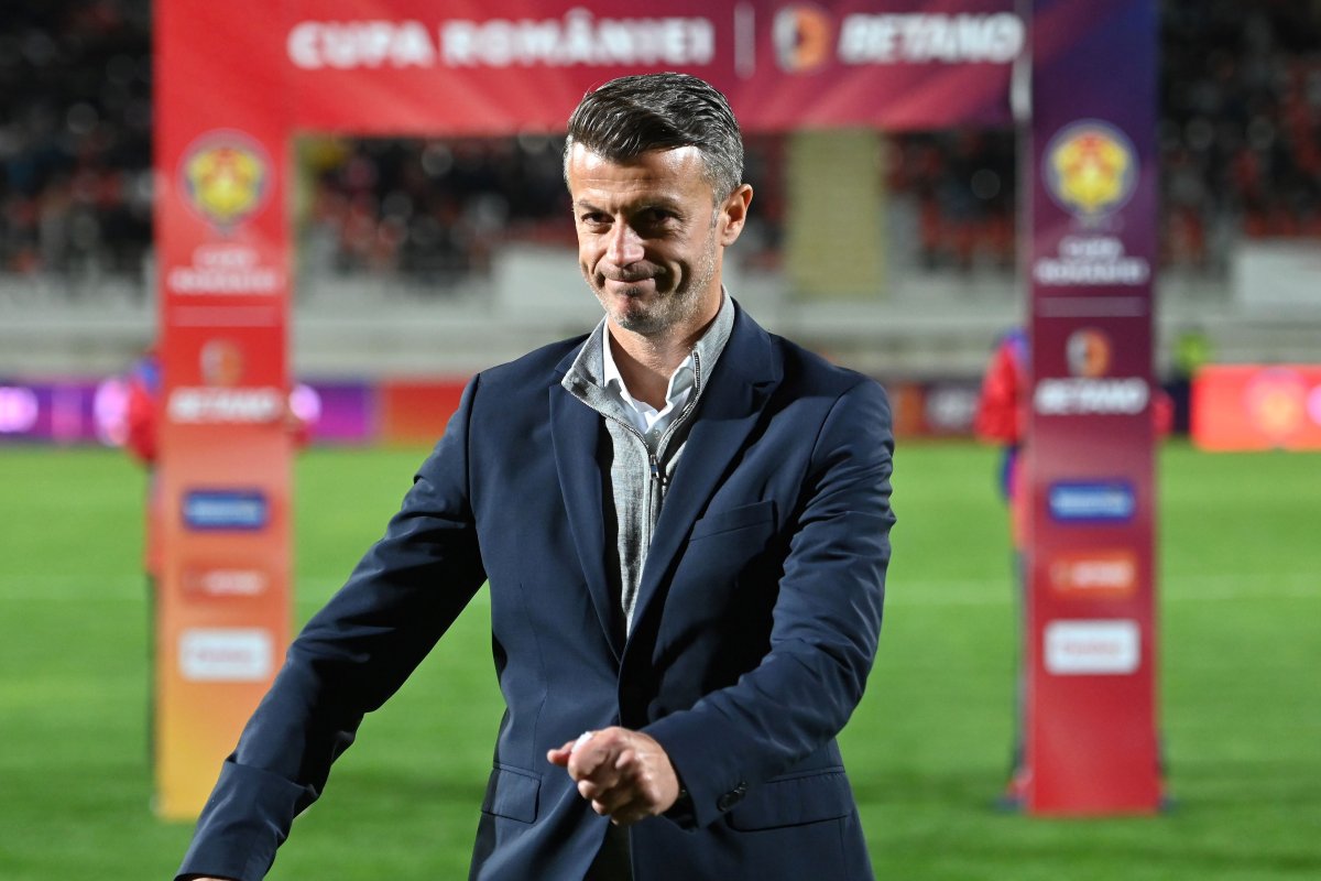 Ovidiu Burcă, Dinamo București, 2023