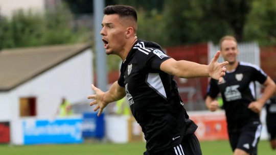 Kosovo dă moda în Superliga! Cine este Mirlind Daku, atacantul pe care a pus ochii Rapid