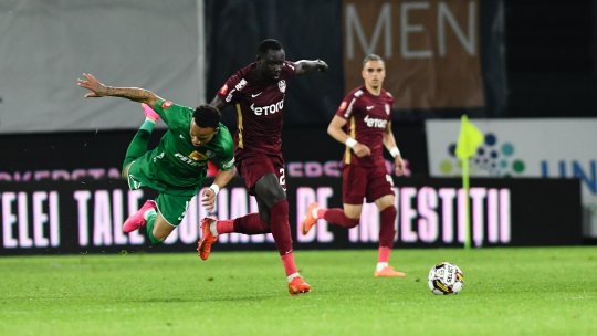 CFR Cluj a dat lovitura! Un mijlocaș din Gruia pleacă în Coreea de Sud pentru două milioane de euro