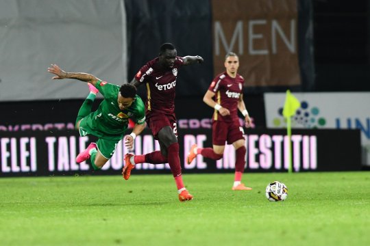 CFR Cluj a dat lovitura! Un mijlocaș din Gruia pleacă în Coreea de Sud pentru două milioane de euro