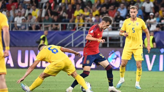 ”Mi-a zis cineva: aveți cel mai slab antrenor pe care l-am văzut în ultimii ani”. Oamenii lui Manchester City, Arsenal sau Juventus, dezamăgiți de ”tricolorii” lui Emil Săndoi