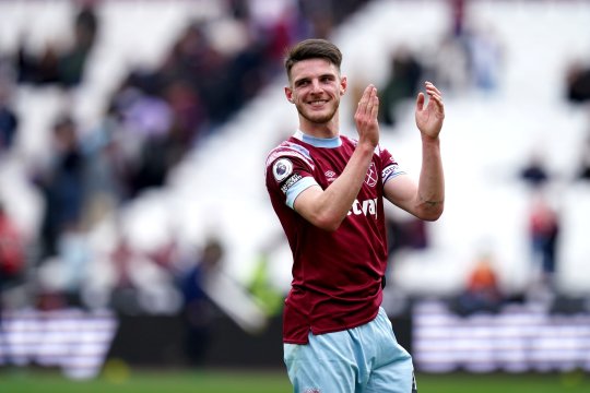 Lupta pentru Declan Rice continuă în Premier League! Manchester City iese din cursă, Arsenal vine cu cea de-a treia ofertă
