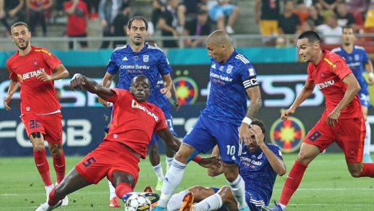 Unde se va juca FCU Craiova-FCSB. Mircea Romanescu:”Arena o să fie plină ochi”