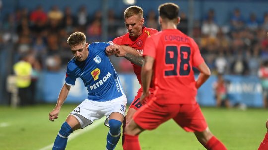 Louis Munteanu și-a anunțat despărțirea de Farul! Ce va urma pentru jucătorul Fiorentinei: ”Dacă nu îl vând, îl dau împrumut un an, doi” EXCLUSIV