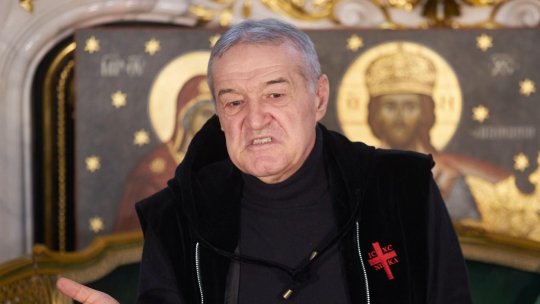 A făcut Gigi Becali o ofertă pentru o vedetă din Liga 1? Patronul echipei: ”El mai are doi ani de contract” | EXCLUSIV