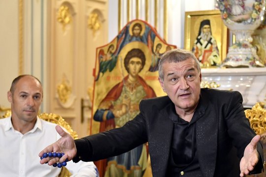 Gigi Becali nu se lasă! Vrea FCSB - Dinamo pe Ghencea! Mesaj pentru Marcel Ciolacu:”Nu mai are nicio scuză”