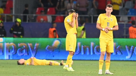 Sorin Cârțu, analiză ”la sânge” a echipei naționale U21: ”El n-a jucat nimic, nu de două milioane de euro”
