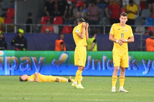 Sorin Cârțu, analiză ”la sânge” a echipei naționale U21: ”El n-a jucat nimic, nu de două milioane de euro”