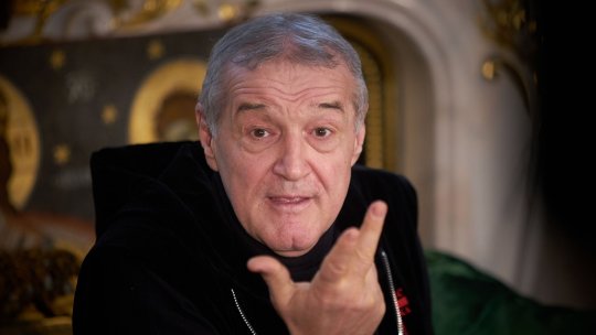 Gigi Becali vrea să-l transfere pe fotbalistul ”care e prea bun și merită să joace la Real Madrid”. Fanii au invadat forumurile