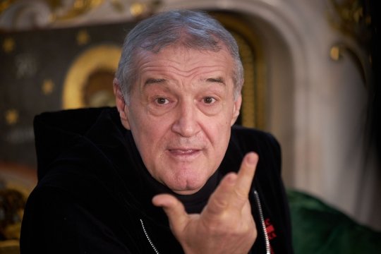 Gigi Becali vrea să-l transfere pe fotbalistul ”care e prea bun și merită să joace la Real Madrid”. Fanii au invadat forumurile