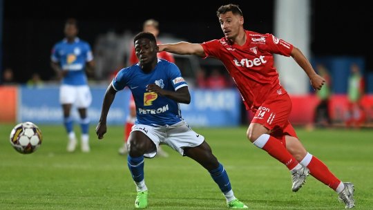 Paul Anton și-ar fi găsit o nouă echipă! Cu ce formație s-ar fi înțeles fostul jucător de la Dinamo sau UTA