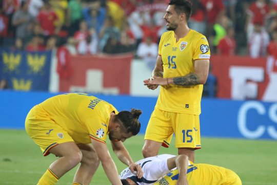 România, la un pas să iasă din TOP 50 mondial! ”Tricolorii” au coborât un loc în clasamentul FIFA