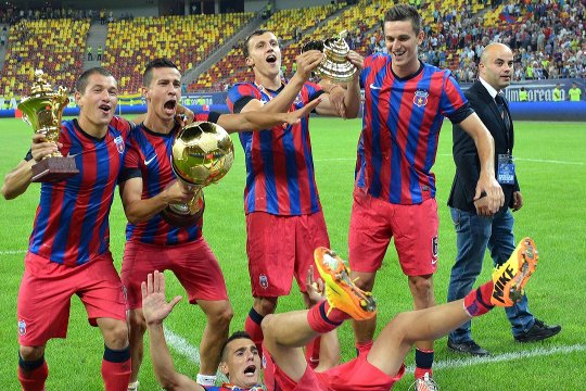 Gardoș îl avertizează pe Chiricheș în privința revenirii la FCSB: ”Nu știu dacă ar fi o idee bună” | EXCLUSIV